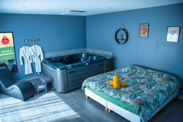 Love Room - La Parenthese Saint-Bauzille-de-la-Sylve エクステリア 写真
